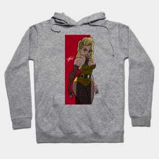 Black Canary Hoodie